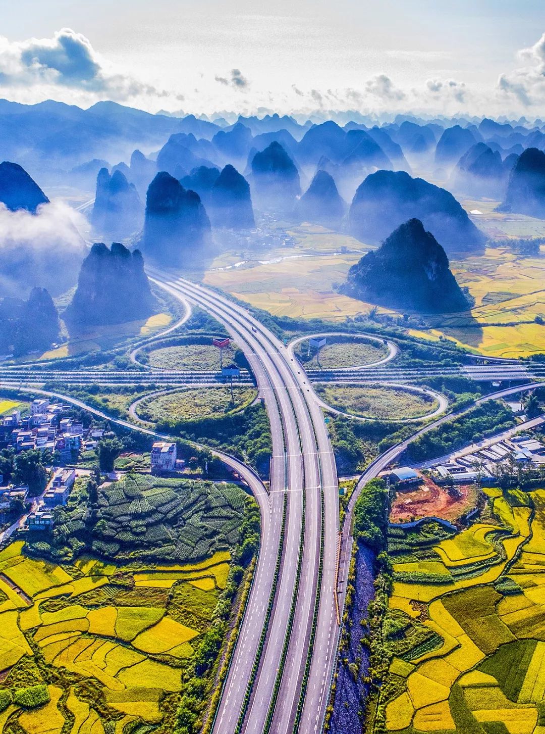 中国有哪些风景优美适合自驾的公路？ - 知乎